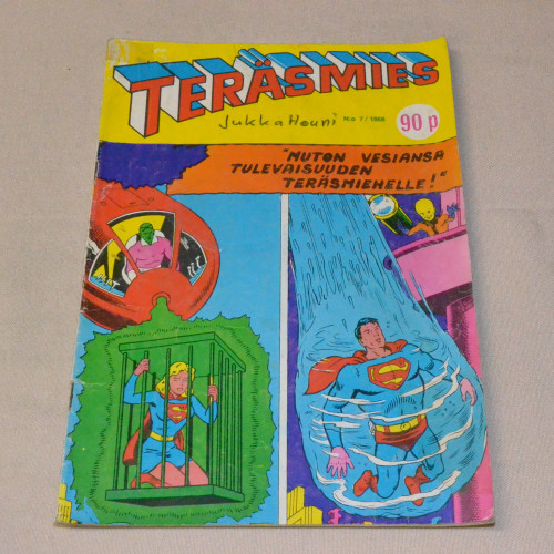 Teräsmies 07 - 1966